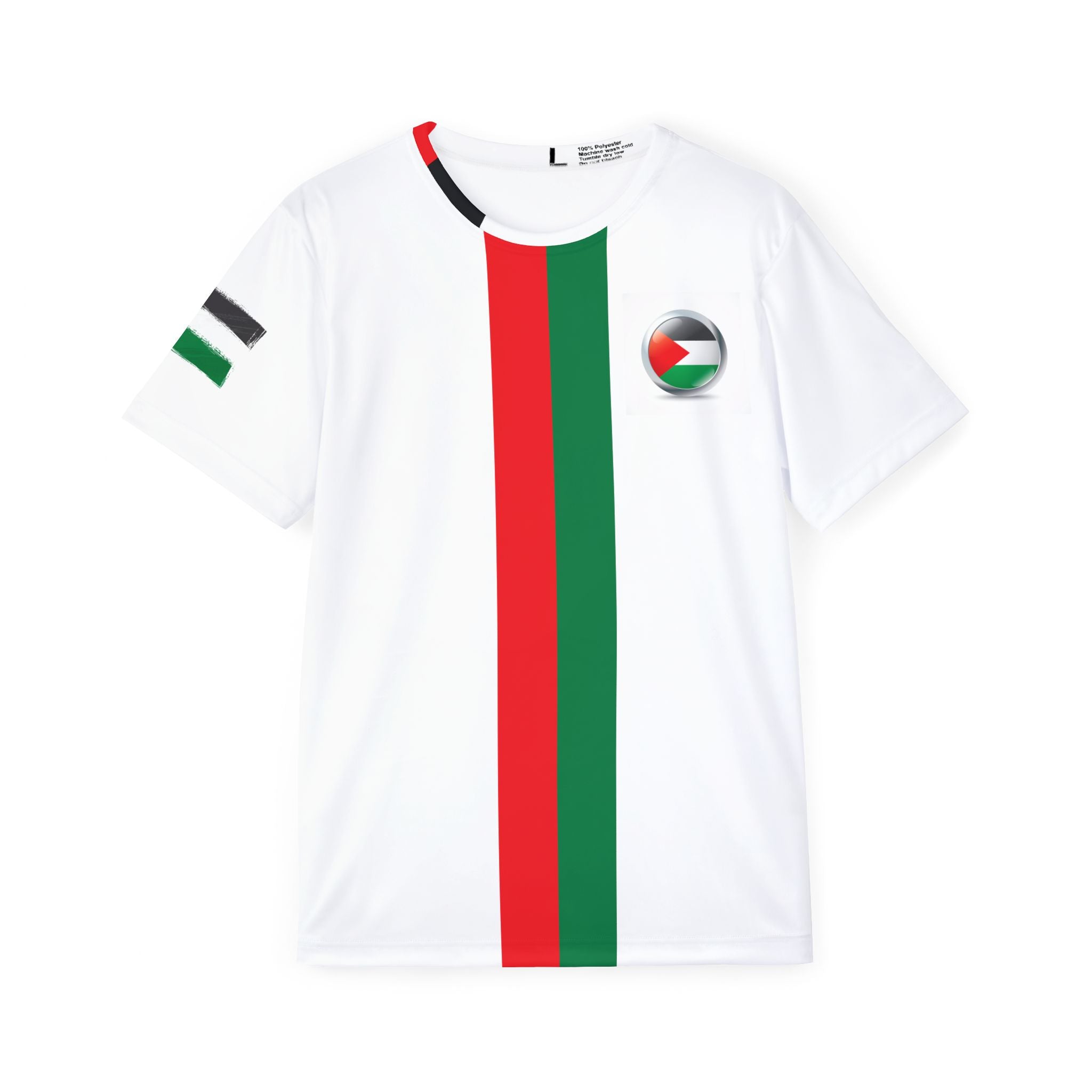 🇵🇸 Flag Pride Sports Jersey – Play with Purpose
