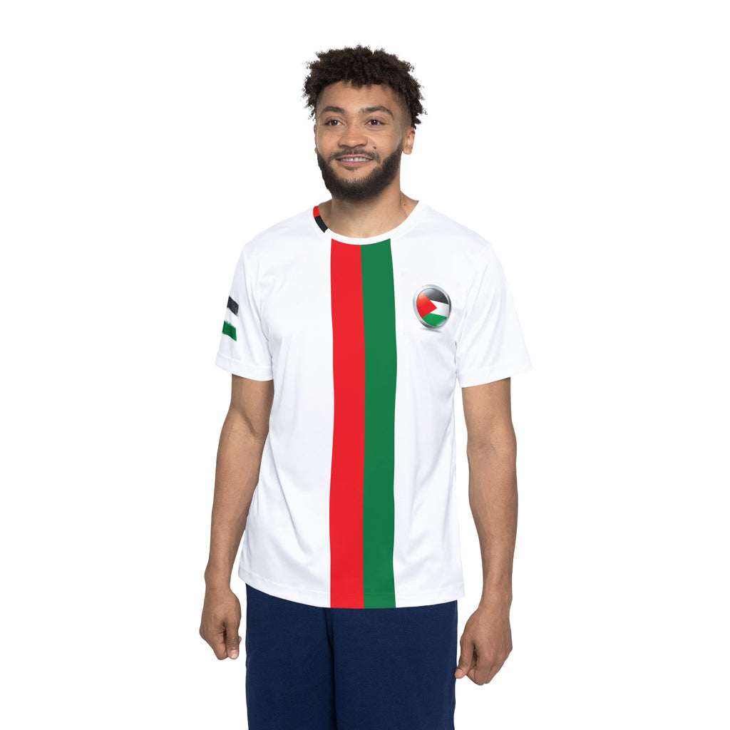 🇵🇸 Flag Pride Sports Jersey – Play with Purpose