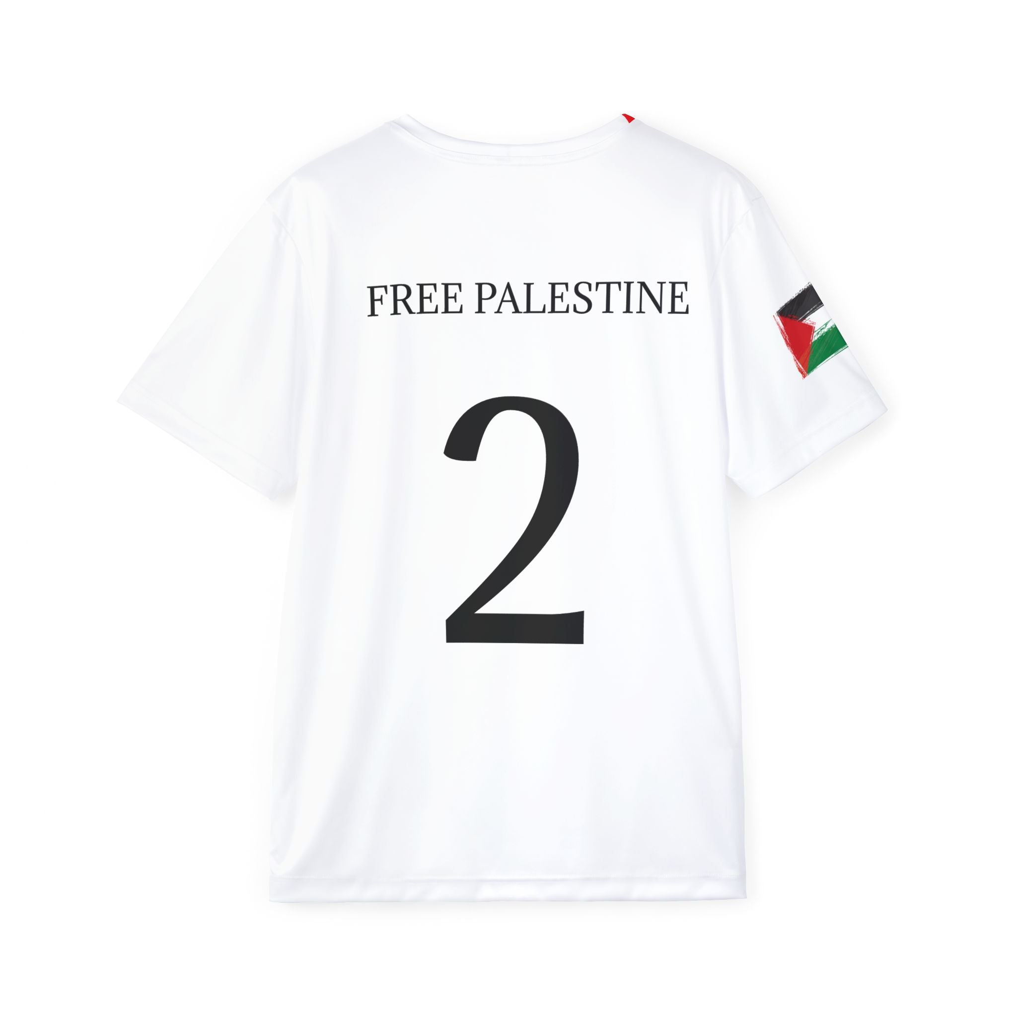 🇵🇸 Flag Pride Sports Jersey – Play with Purpose